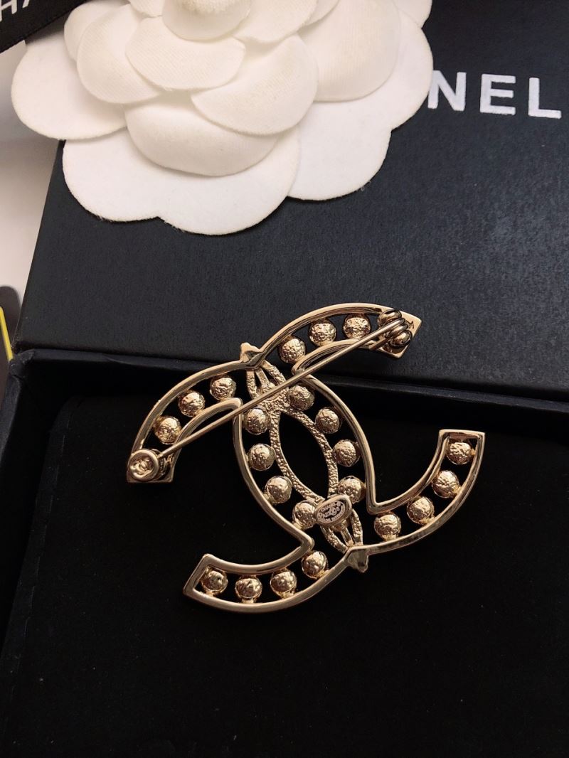 Chanel Brooches